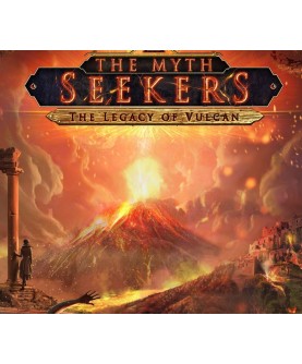 The Myth Seekers: The Legacy of Vulcan Steam Key GLOBAL